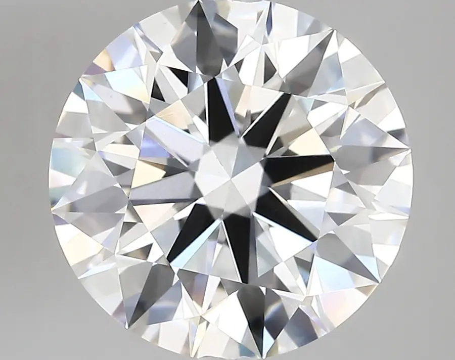 5.15ct D VVS2 Round (IGI)