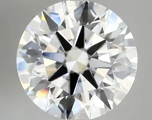 5.15ct E VVS2 Round (IGI)