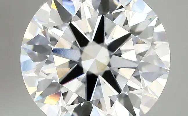 5.15ct E VVS2 Round (IGI)