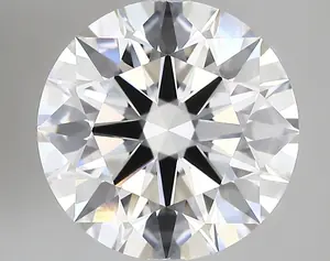 5.15ct E VVS2 Round (IGI)