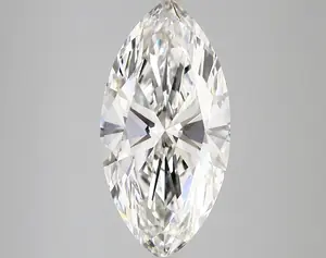 5.15ct F VVS2 Marquise (IGI)