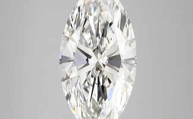 5.15ct F VVS2 Marquise (IGI)