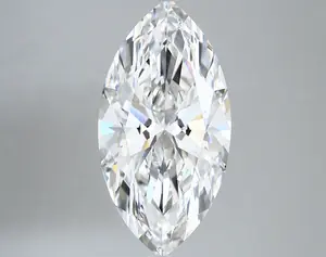 5.15ct E VVS2 Marquise (IGI)