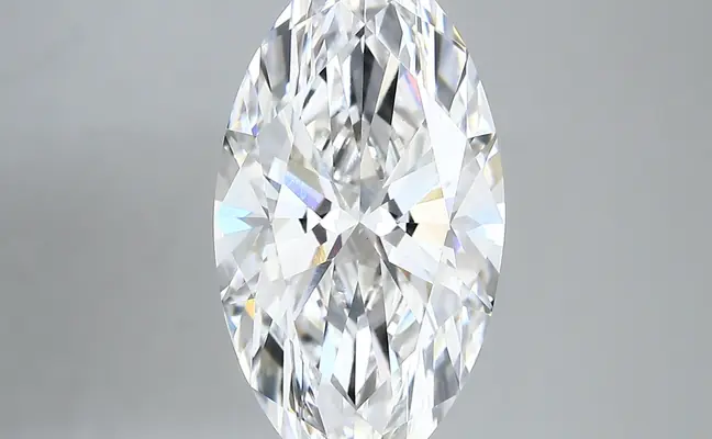 5.15ct E VVS2 Marquise (IGI)
