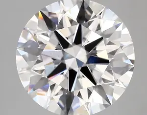 5.15ct D VVS2 Round (IGI)