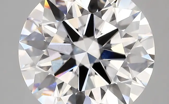 5.15ct D VVS2 Round (IGI)