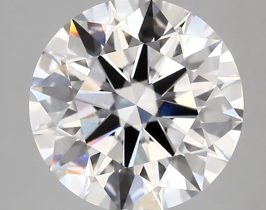 5.15ct D VVS2 Round (IGI)