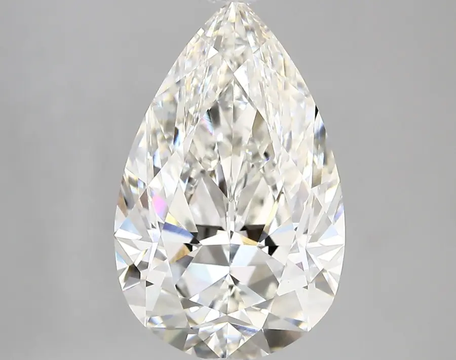 5.15ct G VVS2 Pear (IGI)