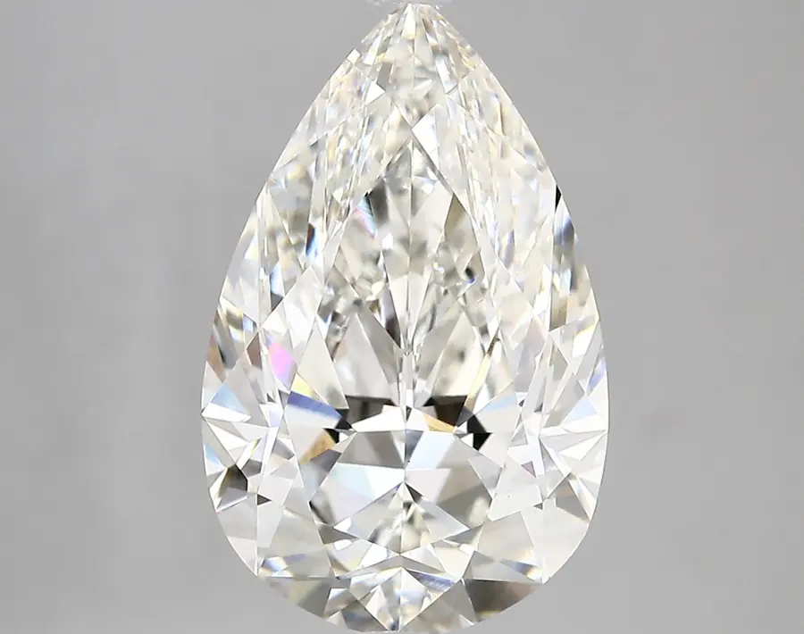 5.15ct G VVS2 Pear (IGI)