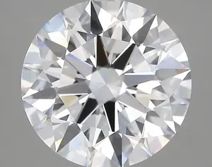 5.15ct D VS1 Round (IGI)
