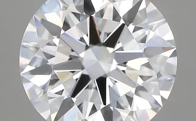 5.15ct D VS1 Round (IGI)