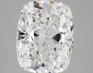 5.15ct E VS1 Cushion (IGI)