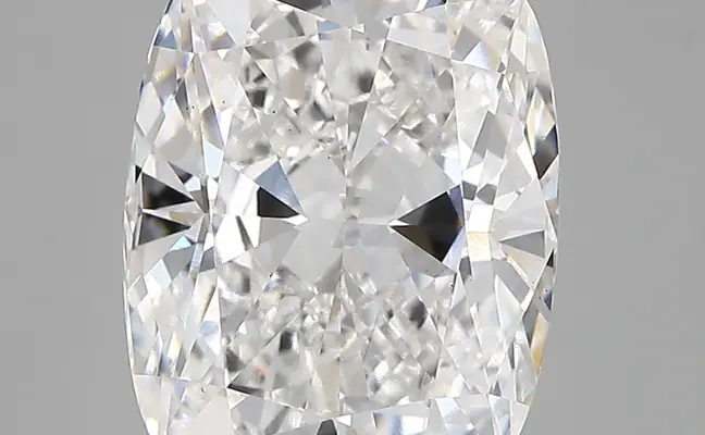 5.15ct E VS1 Cushion (IGI)