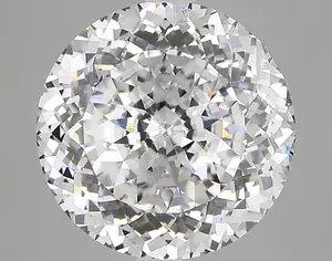 5.15ct E VS1 Portuguese Cut (IGI)