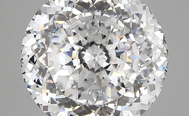 5.15ct E VS1 Portuguese Cut (IGI)