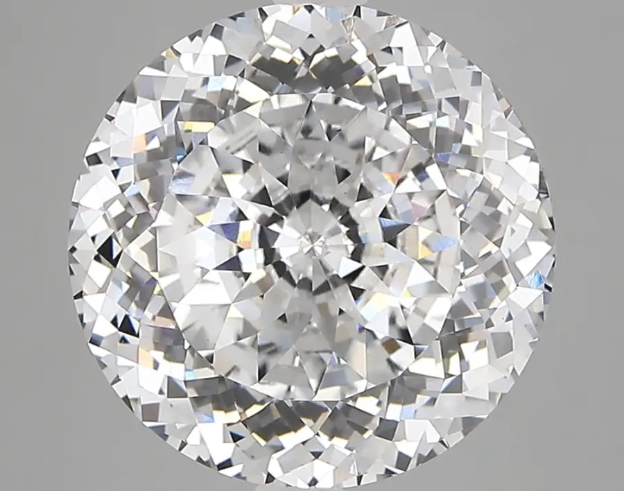 5.15ct E VS1 Portuguese Cut (IGI)