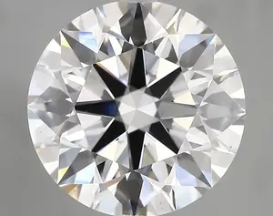 5.15ct D VS1 Round (IGI)