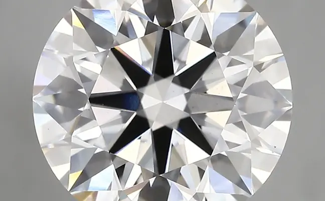 5.15ct D VS1 Round (IGI)