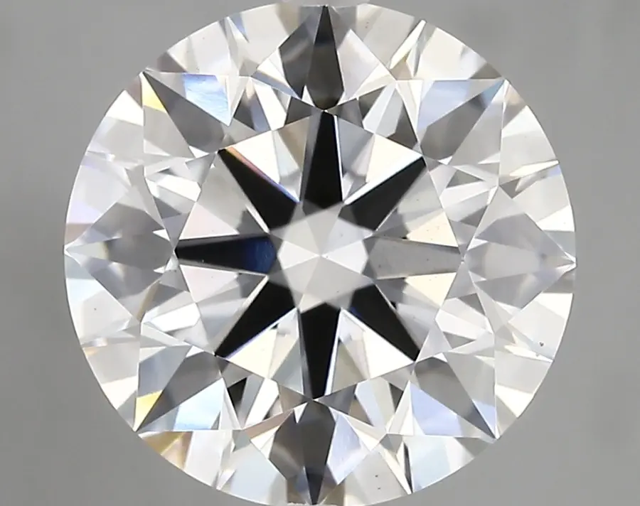 5.15ct D VS1 Round (IGI)