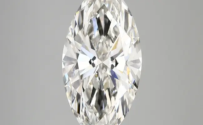 5.15ct F VVS2 Marquise (IGI)