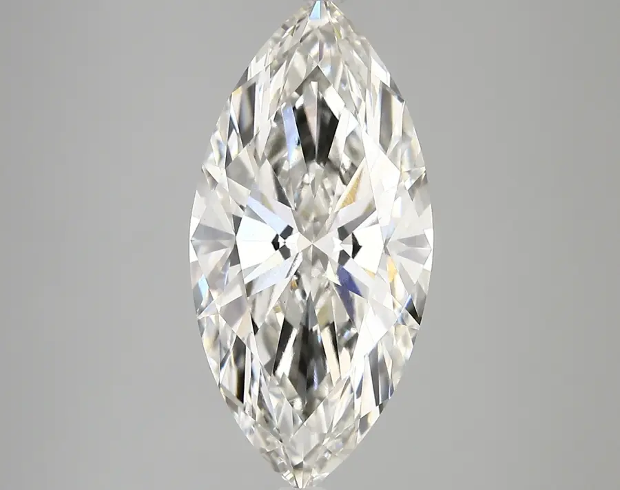 5.15ct F VVS2 Marquise (IGI)