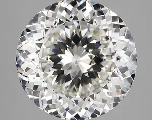 5.15ct F VVS2 Portuguese Cut (IGI)