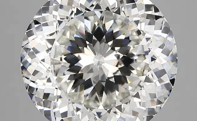 5.15ct F VVS2 Portuguese Cut (IGI)