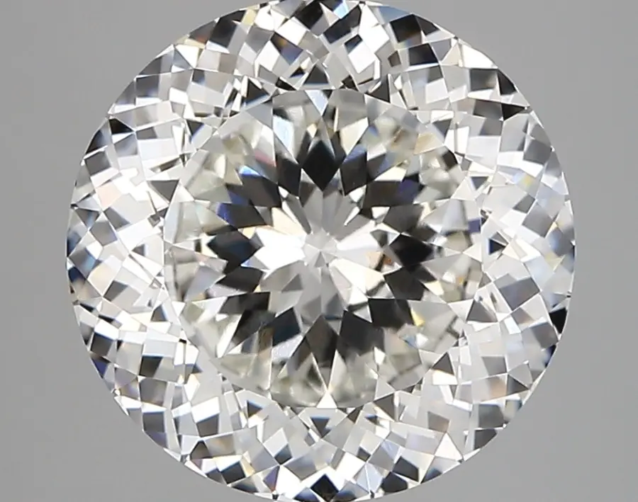5.15ct F VVS2 Portuguese Cut (IGI)