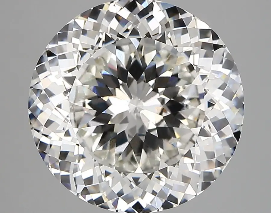 5.15ct F VVS2 Portuguese Cut (IGI)