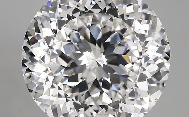 5.15ct D VS2 Portuguese Cut (IGI)