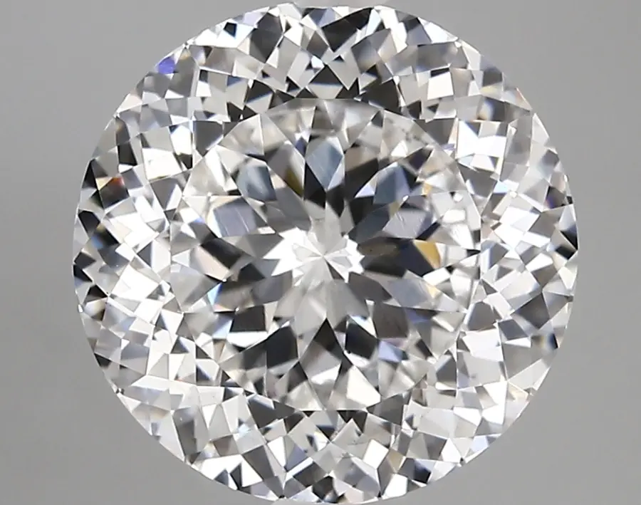 5.15ct D VS2 Portuguese Cut (IGI)