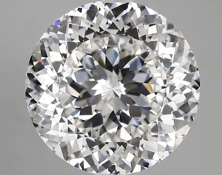 5.15ct D VS2 Portuguese Cut (IGI)