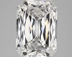 5.15ct E VVS2 Criss Cut (IGI)