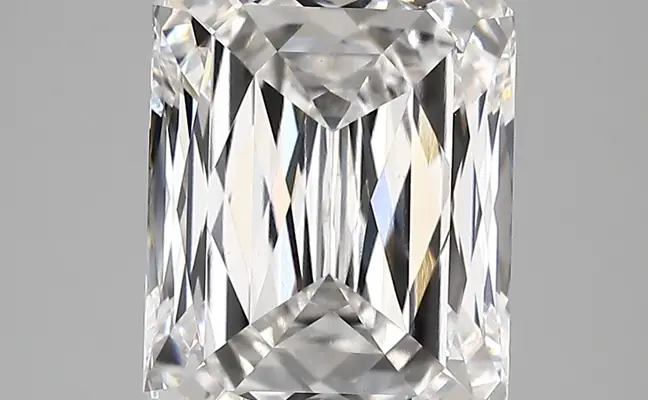 5.15ct E VVS2 Criss Cut (IGI)