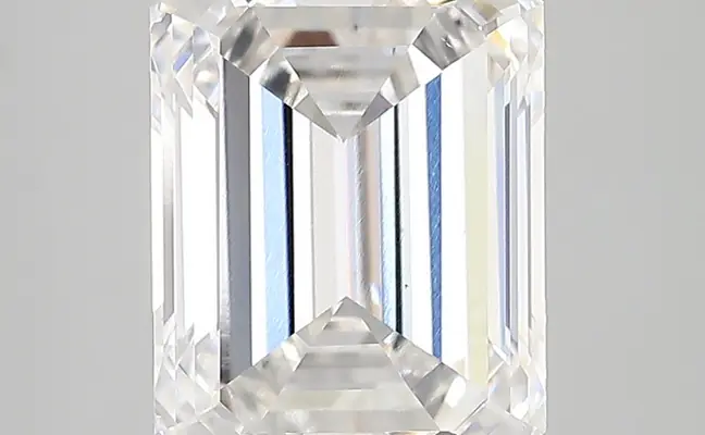 5.14ct G VS1 Emerald (IGI)