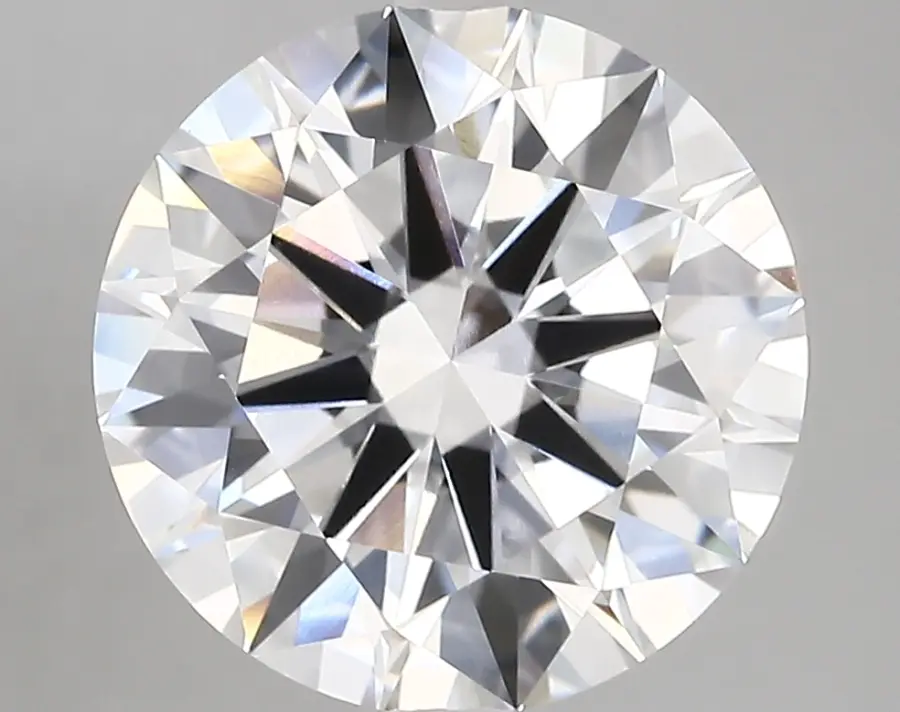 5.14ct D VVS2 Round (IGI)