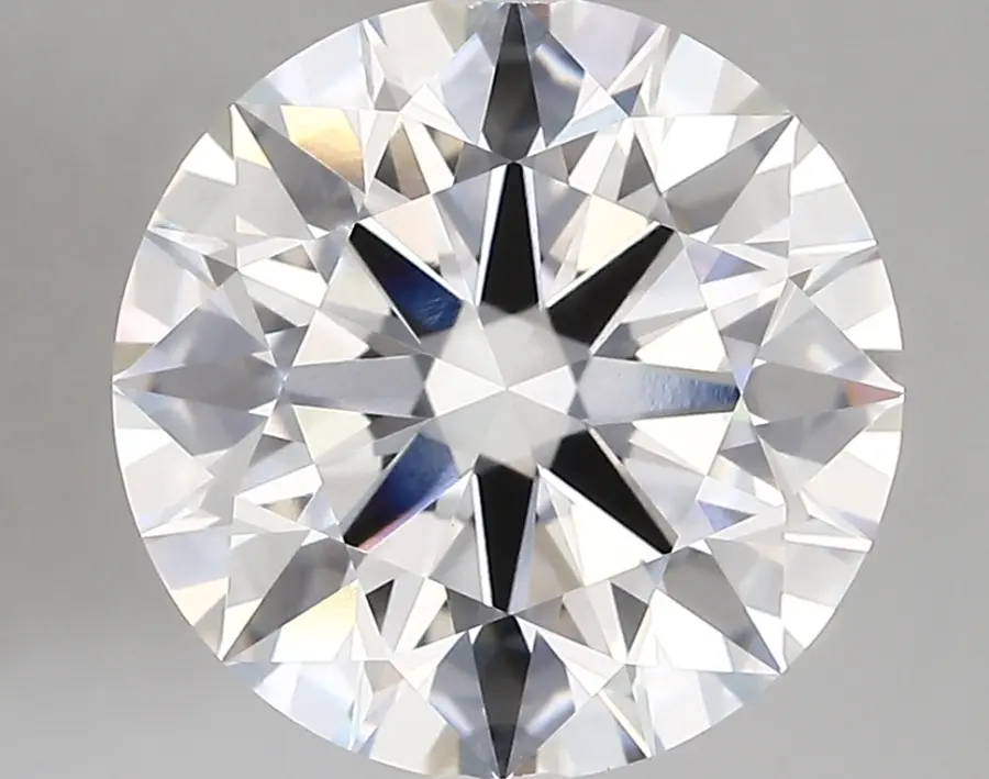 5.14ct E VVS2 Round (IGI)