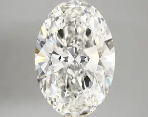 5.14ct G VS1 Oval (IGI)