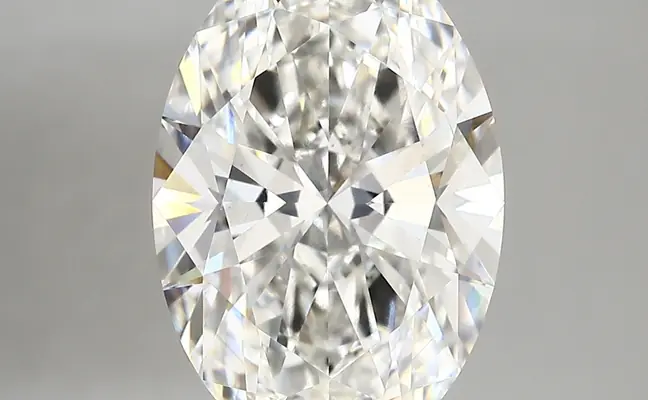 5.14ct G VS1 Oval (IGI)