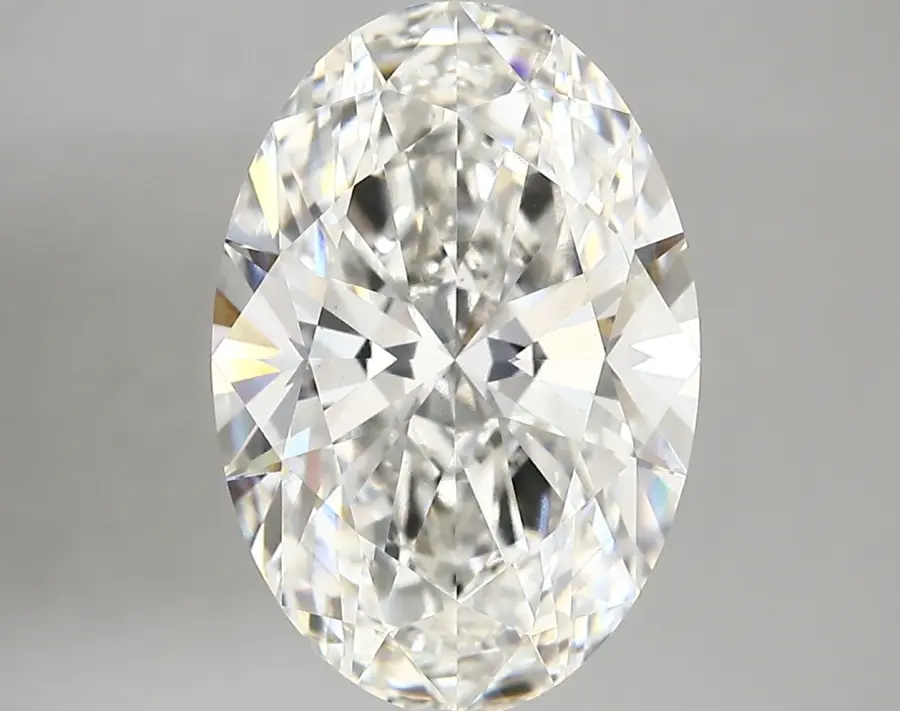 5.14ct G VS1 Oval (IGI)