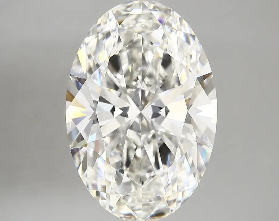 5.14ct G VS1 Oval (IGI)