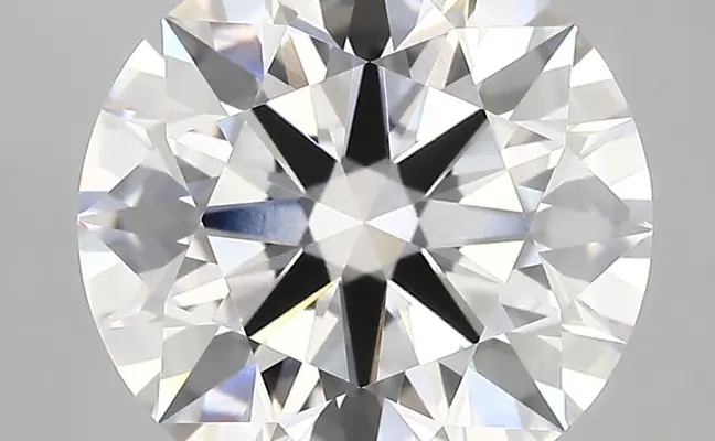 5.14ct E VS1 Round (IGI)