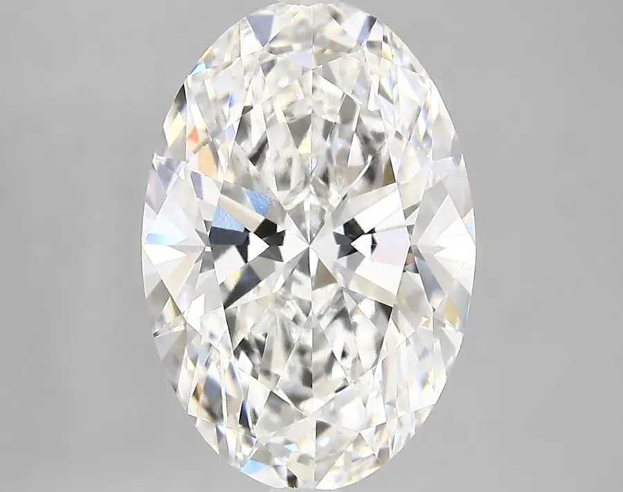 5.14ct F VVS1 Oval (IGI)