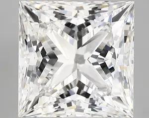 5.14ct E VS1 Princess (IGI)