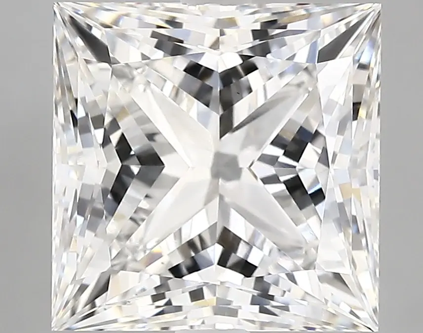 5.14ct E VS1 Princess (IGI)