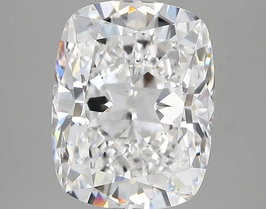 5.14ct D VS1 Cushion (IGI)