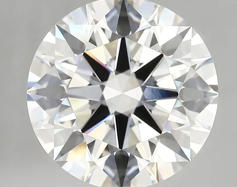 5.14ct F VVS1 Round (IGI)