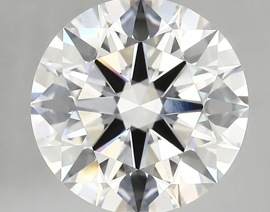 5.14ct F VVS1 Round (IGI)