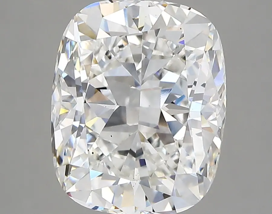 5.14ct E VS2 Cushion (IGI)