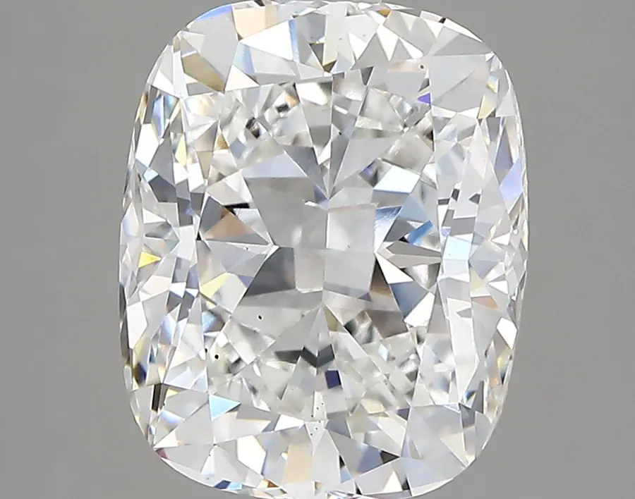 5.14ct E VS2 Cushion (IGI)